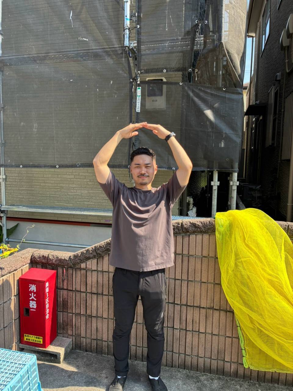 ヤスペン塗装 職人